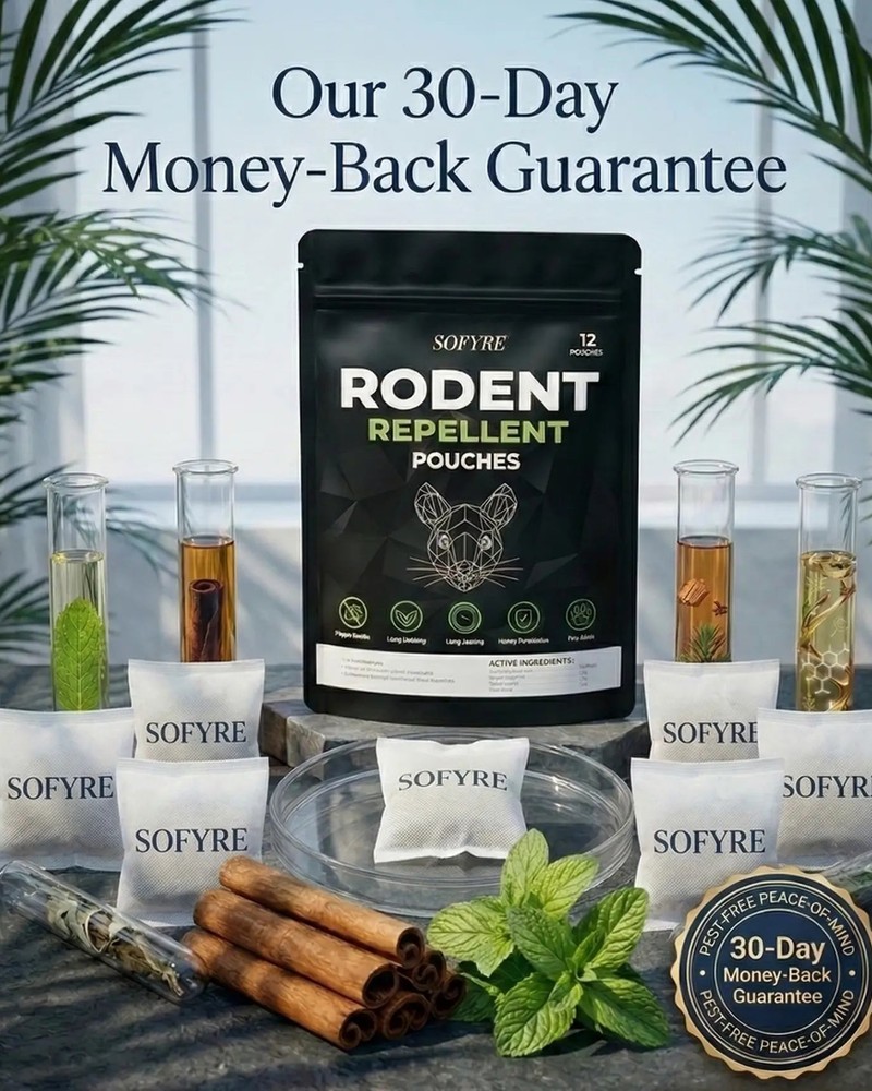Sofyre natural ingredients