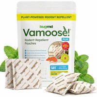 BugMD Vamoose Rodent Pouches